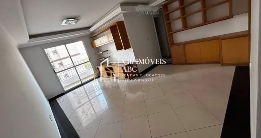 Apartamento à venda, 81m² por r$ 535mil - vila pires - santo andré/sp