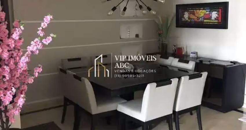 Apartamento 144m² à venda condomínio morada dos clássicos vila assunção