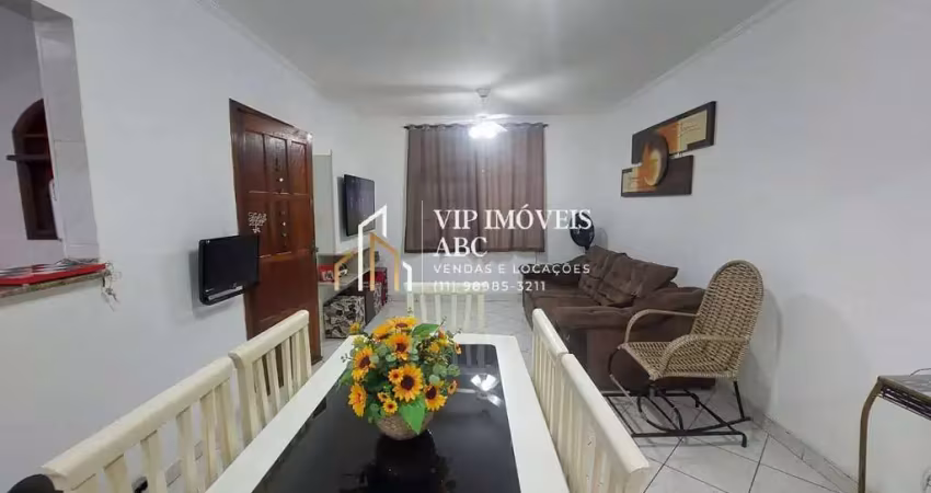 Casa térrea com 2 quartos à venda, 110m² vila scarpelli em santo andré