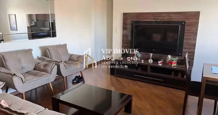 Apartamento com 3 quartos à venda, 82m² por r$560.000 vila assunção