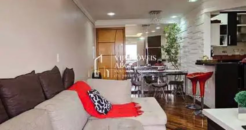 Apartamento à venda com 69m² residencial pluméira na vila pires