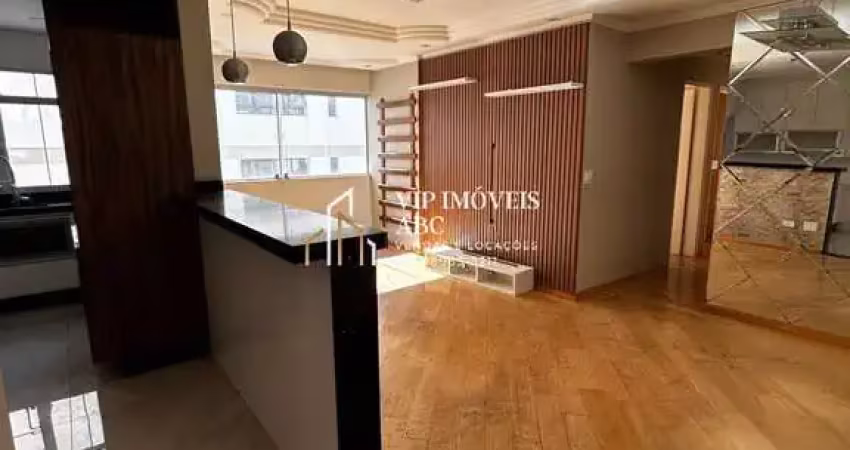 Apartamento locação 3 dormitórios na vila gilda em santo andré