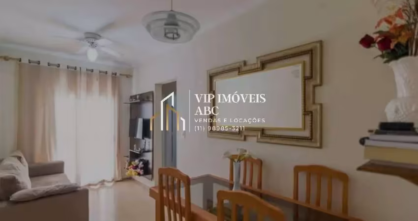 Apartamento com 2 quartos à venda na Rua Tupi, Vila Valparaíso, Santo André