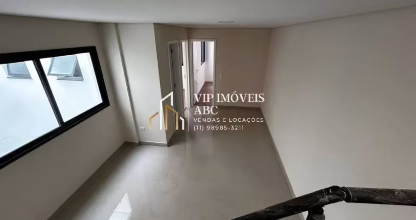 Cobertura com 2 quartos à venda na Rua Caminho do Pilar, Vila Gilda, Santo André