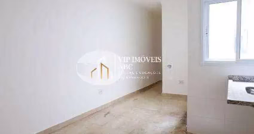Apartamento com 2 quartos à venda na Rua Haiti, Parque das Nações, Santo André
