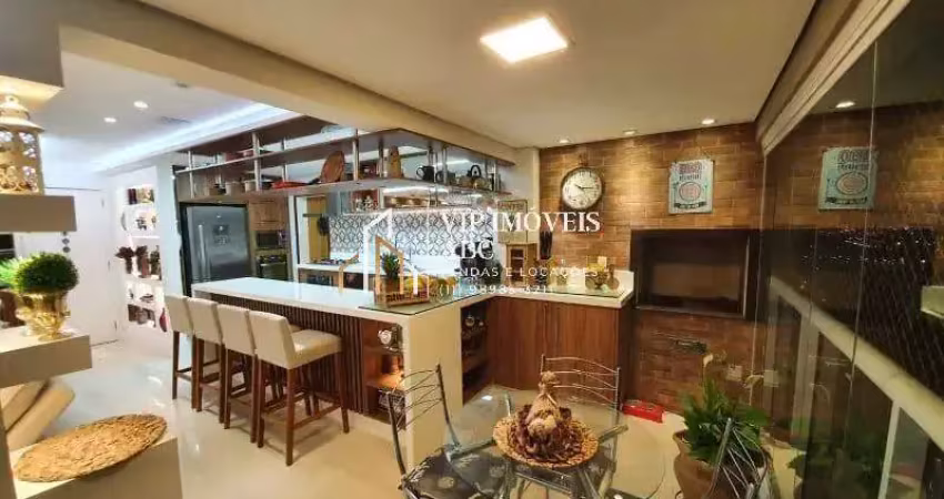 Apartamento à venda bairro jardim - alto padrão com projeto arquitetônico