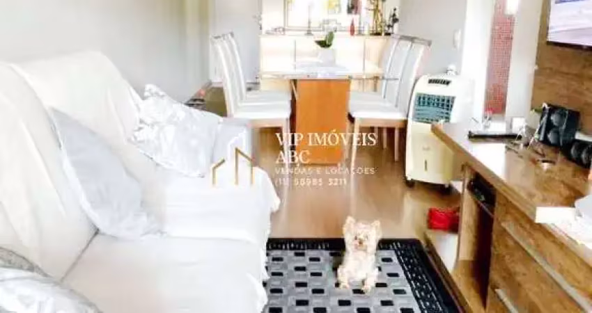 Apartamento com 3 dormitórios à venda na vila valparaíso