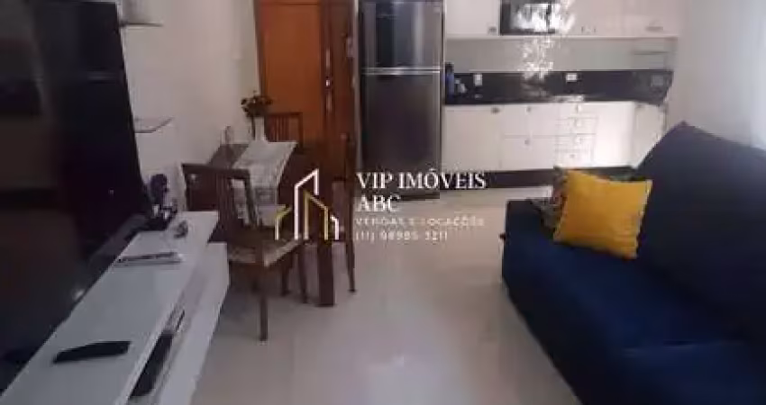 Apartamento à venda 3 dorm, na vila curuçá em santo andré