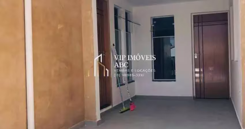 Casa refomada para locação 116m² - vila floresta, santo andré