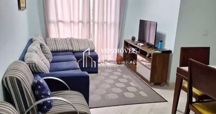 Apartamento à venda 67m² - condomínio conquista, vila homero thon
