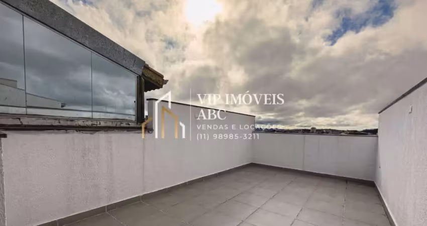 Oportunidade!! cobertura 88m² com elevador , vila bela vista r$380mil
