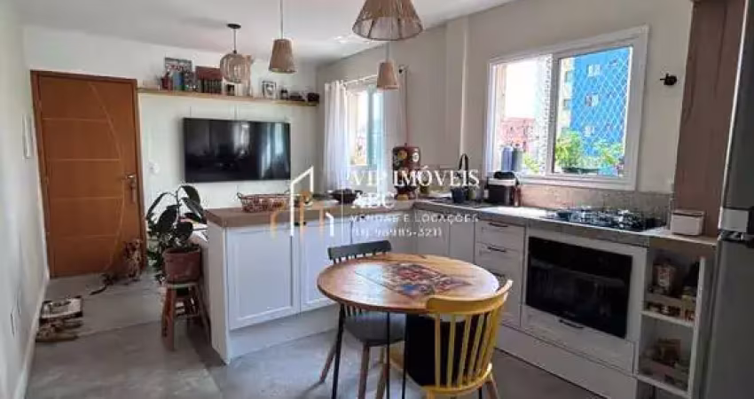 Apartamento à venda no parque das nações em santo andré com elevador