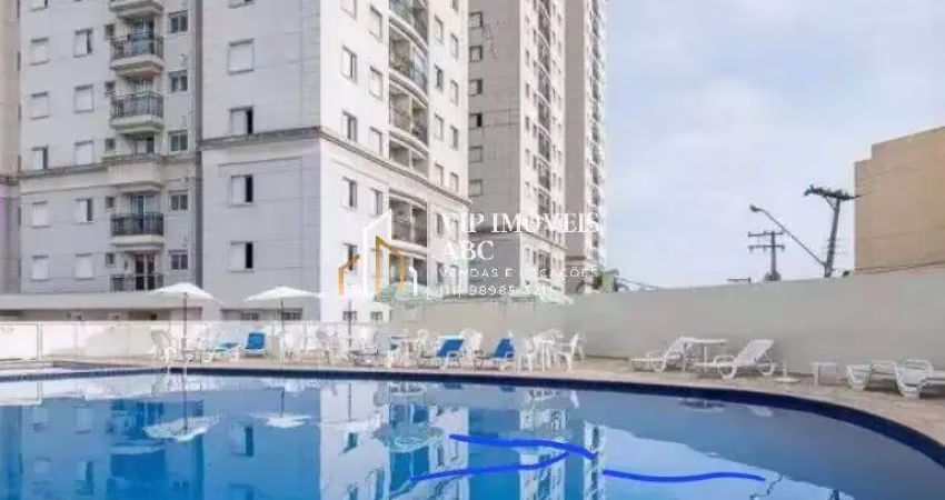 Lindo apartamento à venda localizado no bairro campestre em santo andré/sp