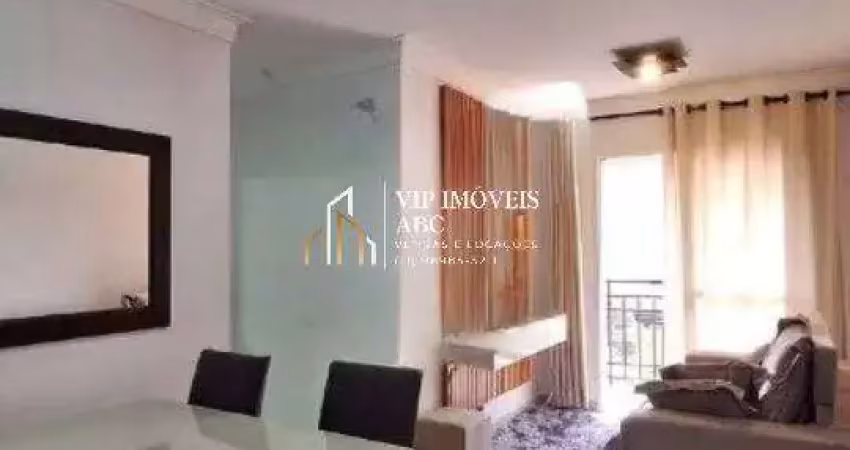 Oportunidade!! apartamento à venda no campestre com 3 dorm, r$480 mil
