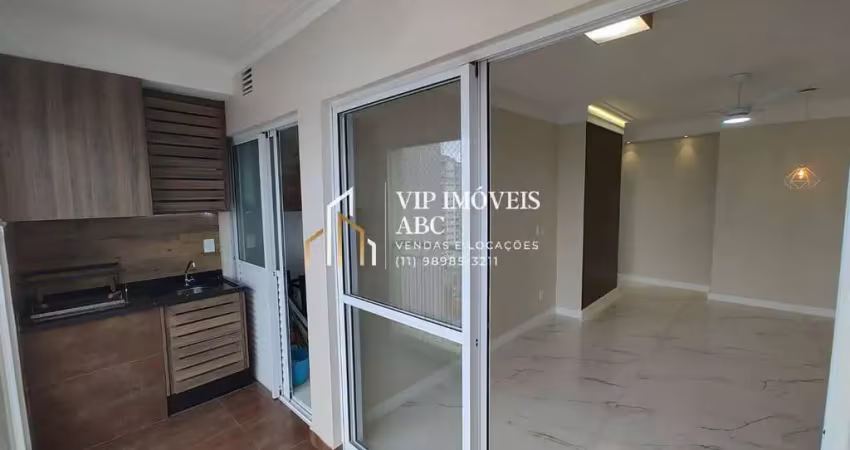 Lindo apartamento a venda 3 quartos, varanda gourmet, 2 vagas sc do sul
