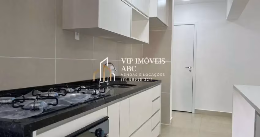 Apartamento com 3 quartos à venda na Avenida Doutor Cesário Bastos, Vila Bastos, Santo André