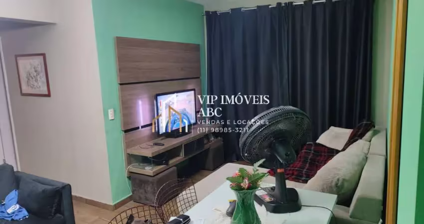 Apartamento com 2 quartos à venda na Rua Rui Barbosa, Vila Gilda, Santo André