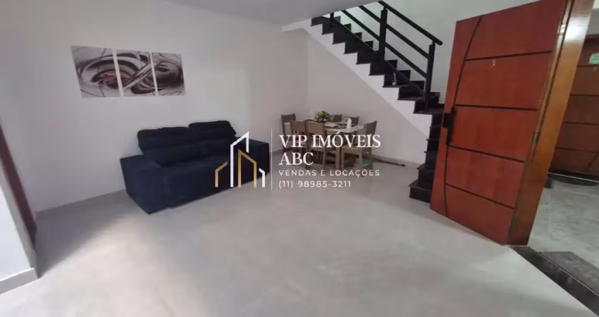 Cobertura nova com elevador 106m², 2 suítes, santa teresinha por r$430mil