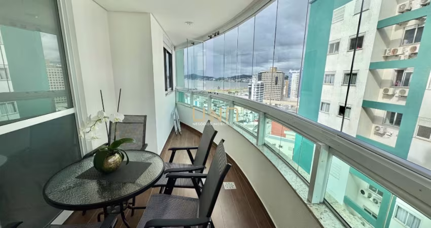 Apartamento com 3 quartos, sendo 1 suíte no bairro Campinas em São José!