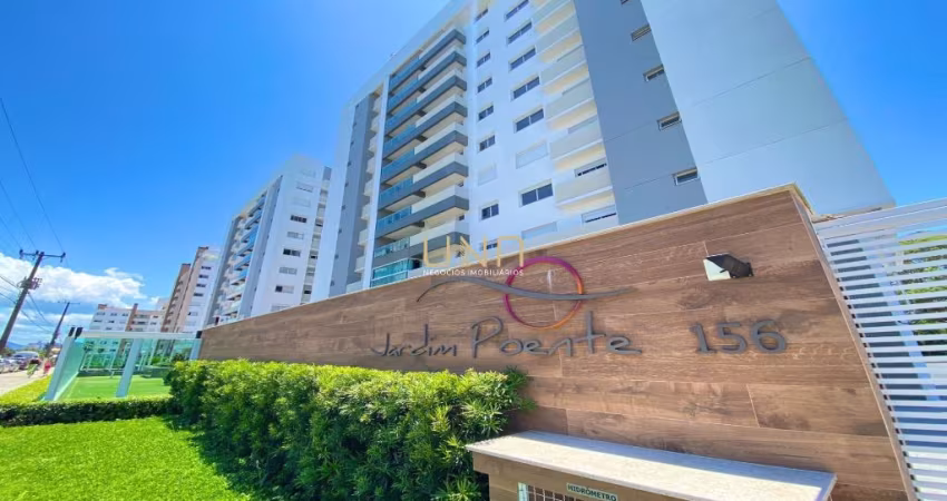 APARTAMENTO Á VENDA MOBILIADO DE 3 QUARTOS COM VISTA MAR NO JARDIM ATLÂNTICO - FLORIANÓPOIS SC