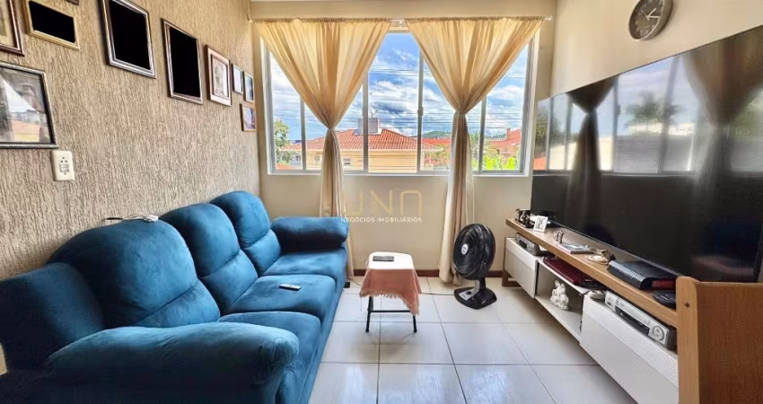 Apartamento 2 quartos  + 1 vaga de garagem, Praia Comprida/Sao José