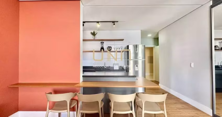 Lindo studio com 1 vaga de garagem- córrego grande - florianópolis/sc