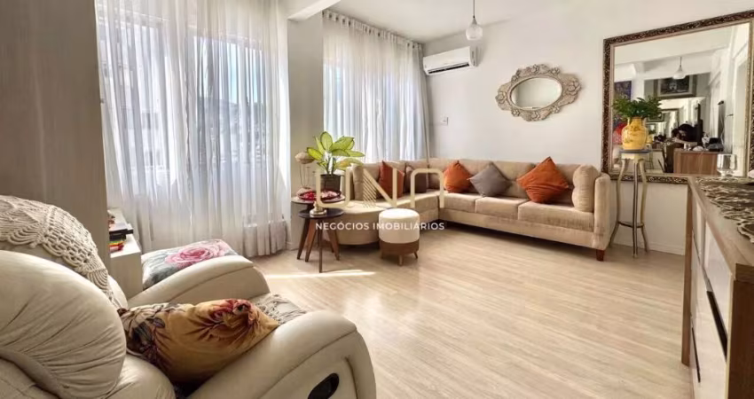 Ótimo apartamento de 02 quartos no Centro de Florianópolis.