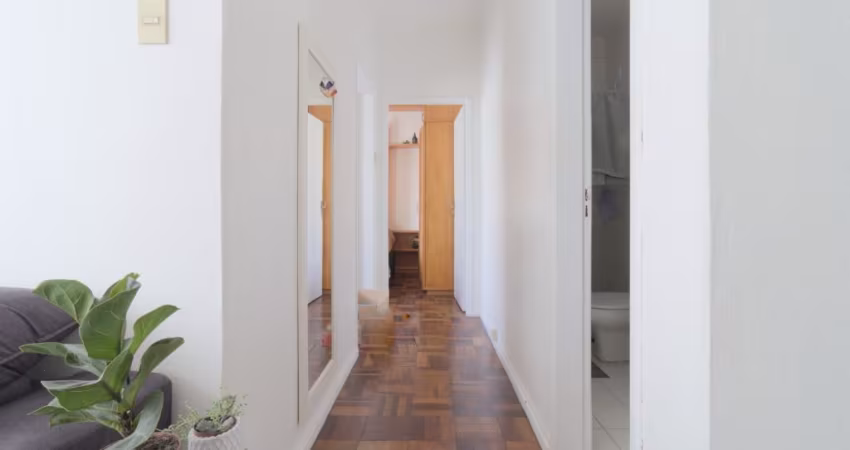 Apartamento com 2 quartos, 56 m², à venda por R$ 360.000- Rua General Bittencourt - Centro - Florianópolis/SC