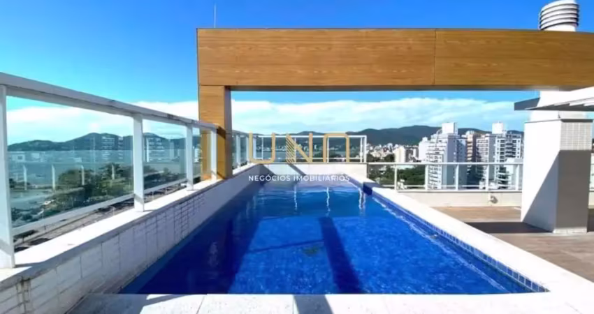 Cobertura exclusiva na agronômica – jazz club com vista para o mar