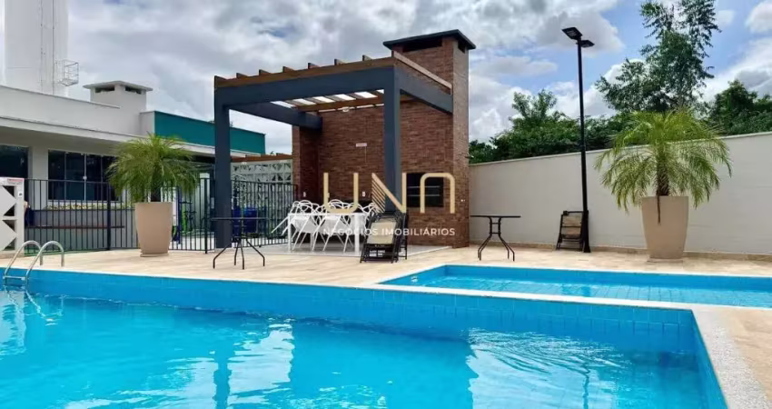 Apartamento à venda em forquilhinha – 2 dormitórios e estrutura de clube