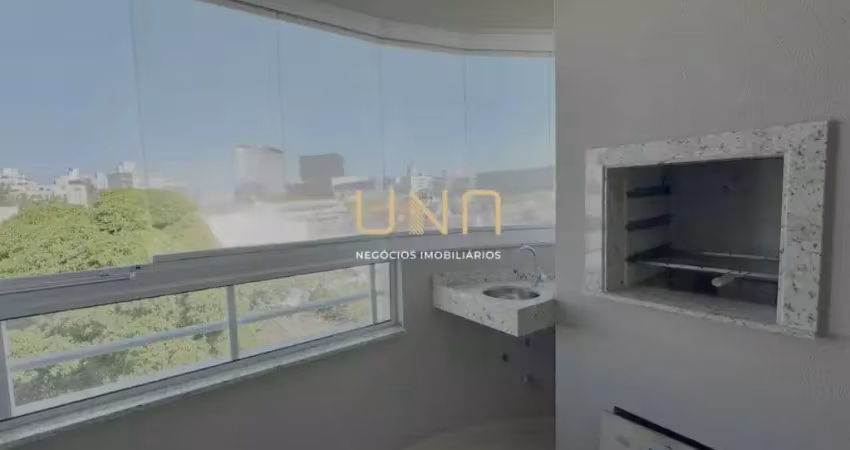 Apartamento 3 dormitórios em florianópolis – perto da beira-mar continental