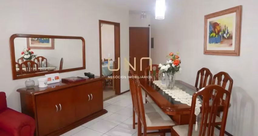 Apartamento amplo de 107m² no itacorubi – próximo à ufsc e udesc
