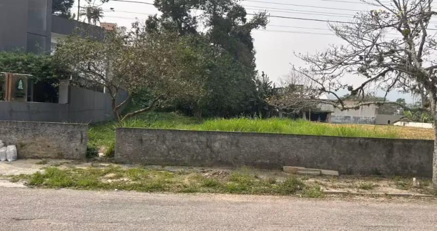 Terreno à venda na Rua Marcus Aurélio Homem, Carvoeira, Florianópolis