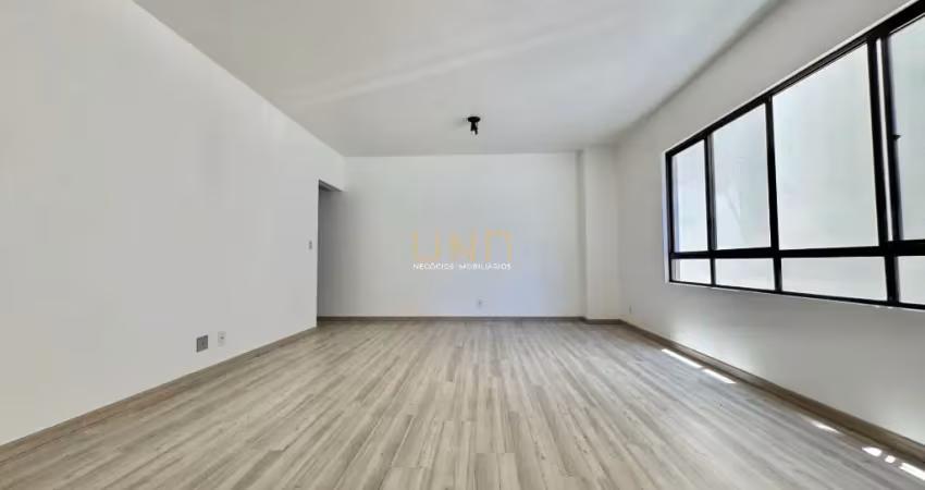 Apartamento próximo ao hippo supermercado, com 111 m²  de área privativa, 3 quartos, sendo 1 suíte, 1 vaga livre