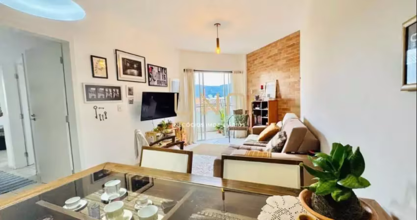 Apartamento com 3 quartos, 95 m², à venda por r$ 640.000- rua delminda silveira - agronômica - florianópolis/sc