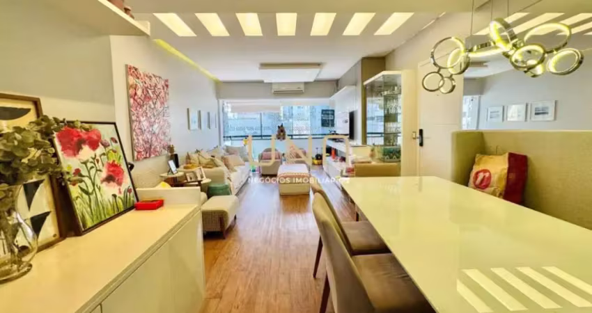 Apartamento com 3 quartos, 110 m², à venda por r$ 1.500.000- rua desembargador arno hoeschl - centro - florianópolis/sc