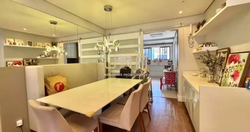 Apartamento com 3 quartos, 110 m², à venda por r$ 1.500.000- rua desembargador arno hoeschl - centro - florianópolis/sc