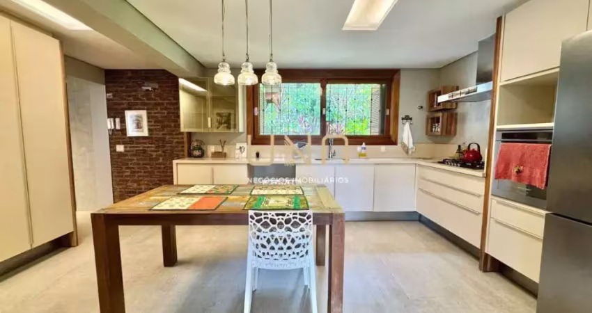 Casa com 4 dormitórios à venda, 403 m² por r$ 4.350.000,00 - carvoeira - florianópolis/sc