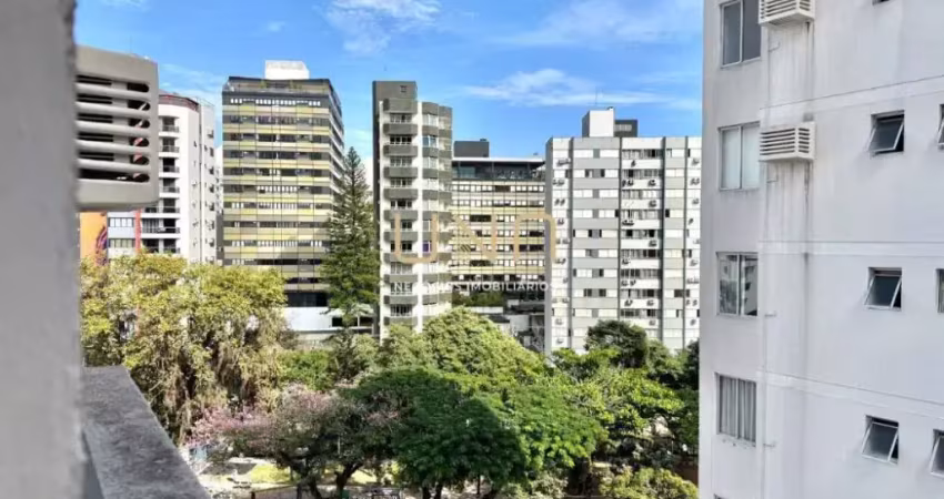 Apartamento com 3 quartos, 80 m², à venda por r$ 580.000- rua general bittencourt - centro - florianópolis/sc