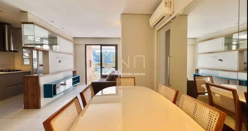 Apartamento com 2 quartos, 69 m², à venda por r$ 960.000- rodovia admar gonzaga - itacorubi - florianópolis/sc