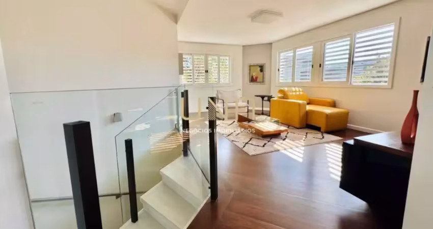 Casa com 4 quartos, 512 m², à venda por r$ 6.900.000 jurerê internacional - florianópolis/sc