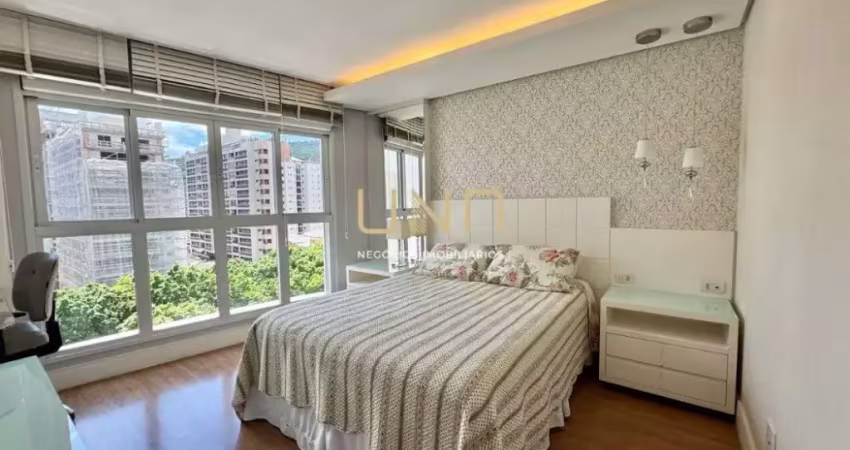 Apartamento à venda, 242 m² por r$ 2.850.000,00 - centro - florianópolis/sc