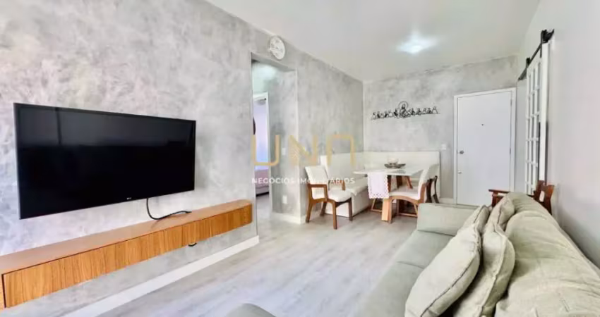 Lindo apartamento no saco dos limões com 2 dormitórios,  vaga de garagem e área de lazer - perto do mar