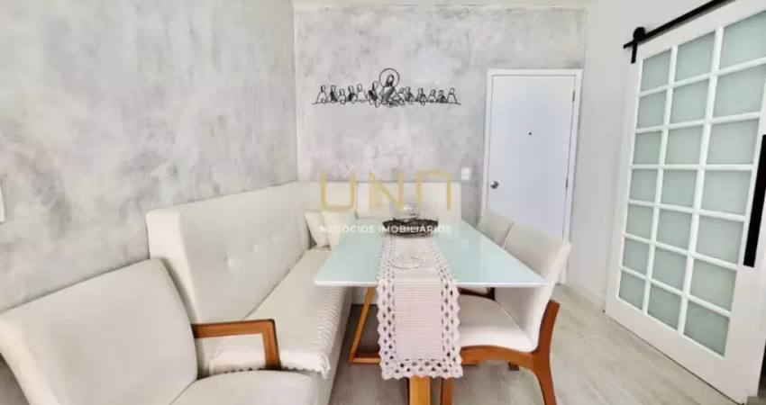 Lindo apartamento no saco dos limões com 2 dormitórios,  vaga de garagem e área de lazer - perto do mar