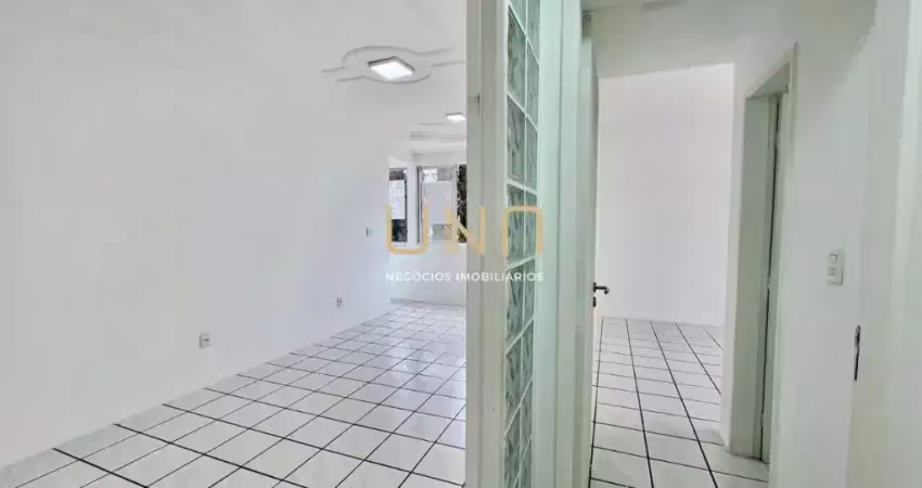 Apartamento com 89m² ao lado da praça dos bombeiros, 3 quartos, 1 suíte.