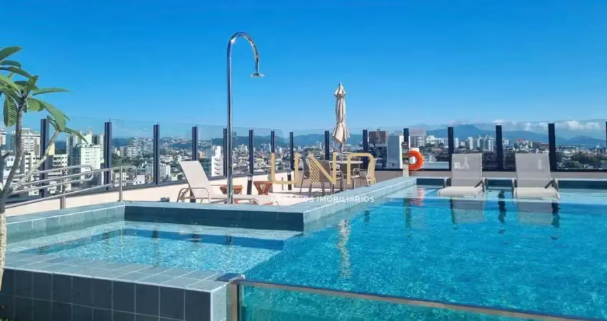 Apartamento com 2 dormitórios à venda, 76 m² por r$ 1.090.000,00 - canto - florianópolis/sc