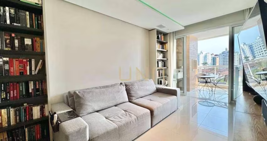 Apartamento com 3 dormitórios à venda, 117 m² por R$ 2.250.000,00 - Centro - Florianópolis/SC