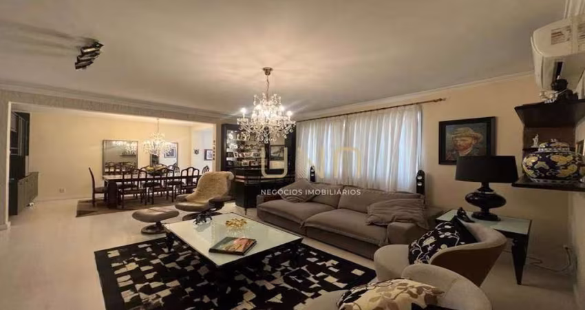 Apartamento com 3 dormitórios à venda, 149 m² por R$ 1.696.000,00 - Centro - Florianópolis/SC