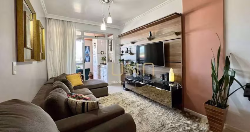 Apartamento com 3 dormitórios à venda, 138 m² por r$ 932.000,00 - kobrasol - são josé/sc