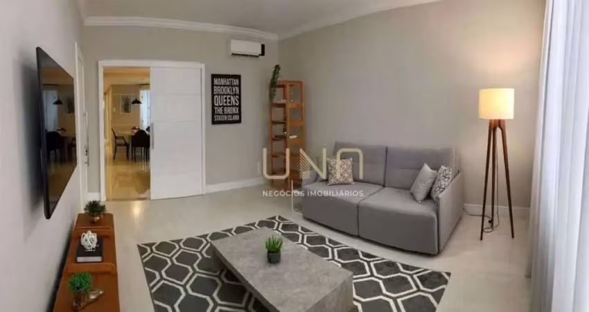Apartamento com 2 dormitórios à venda, 112 m² por r$ 680.000,00 - centro - florianópolis/sc